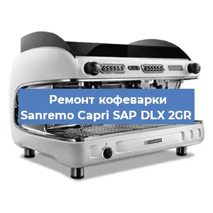 Ремонт заварочного блока на кофемашине Sanremo Capri SAP DLX 2GR в Нижнем Новгороде